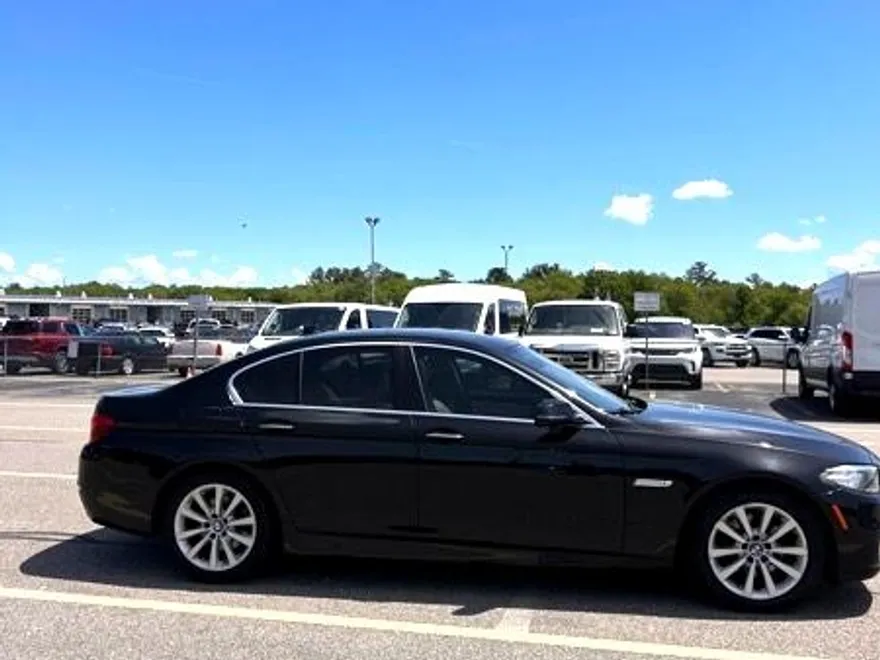 2016 Bmw 535i xDrive photo 1