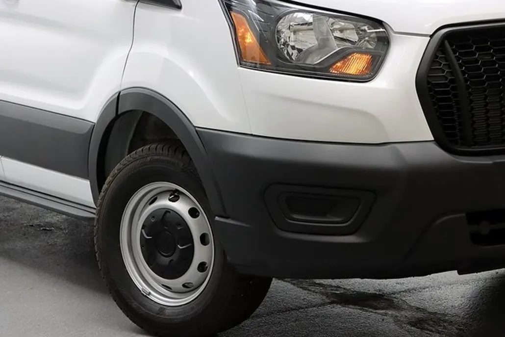 2025 Ford Transit Cargo Van photo 1