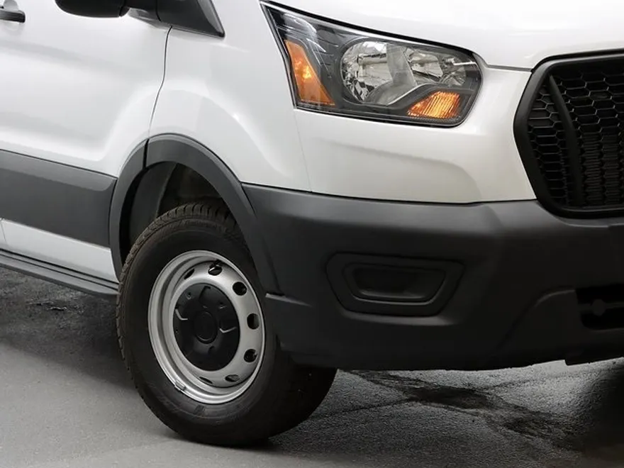 2025 Ford Transit Cargo Van photo 1