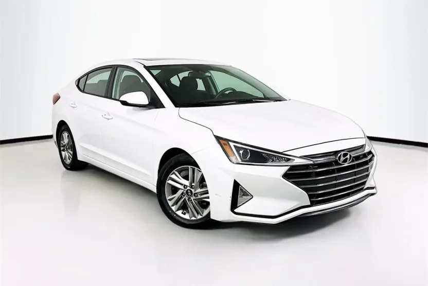 2020 Hyundai Elantra Value Edition photo 1