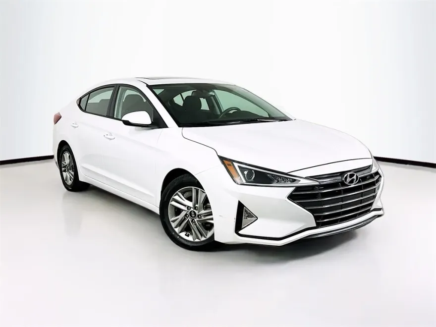 2020 Hyundai Elantra Value Edition photo 1