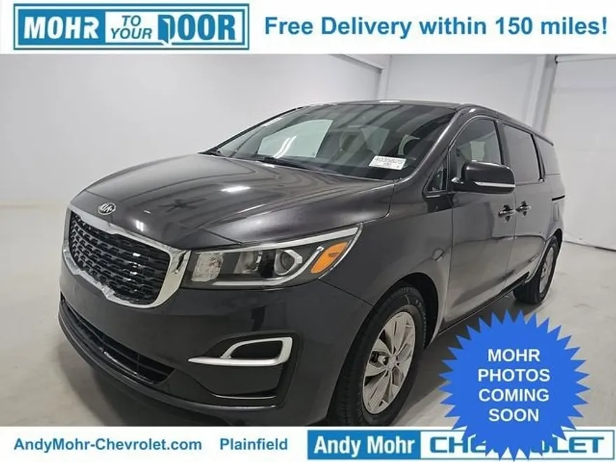 2021 Kia Sedona LX photo 1