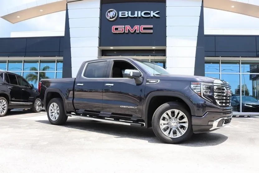 2025 Gmc Sierra 1500 Denali photo 1
