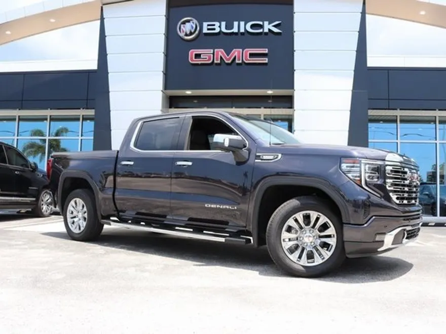 2025 Gmc Sierra 1500 Denali photo 1