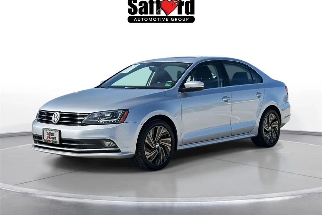 2015 Volkswagen Jetta 2.0 TDI SEL photo 1