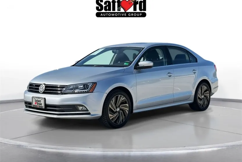2015 Volkswagen Jetta 2.0 TDI SEL photo 1