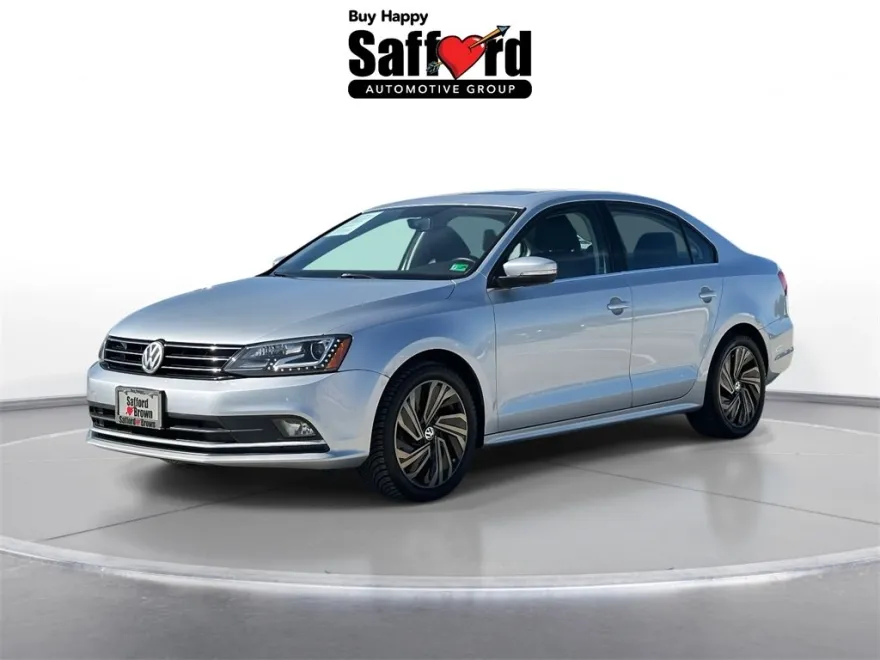 2015 Volkswagen Jetta 2.0 TDI SEL photo 1