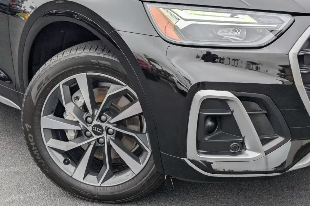 2023 Audi Q5 45 S line Premium photo 1