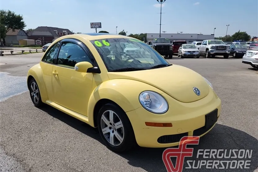 2006 Volkswagen Beetle photo 1