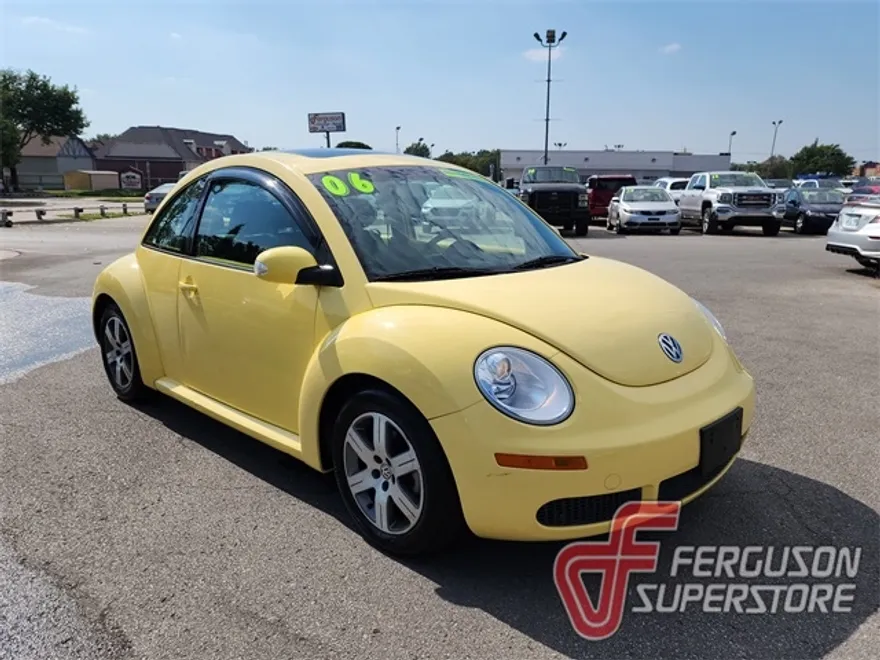 2006 Volkswagen Beetle photo 1