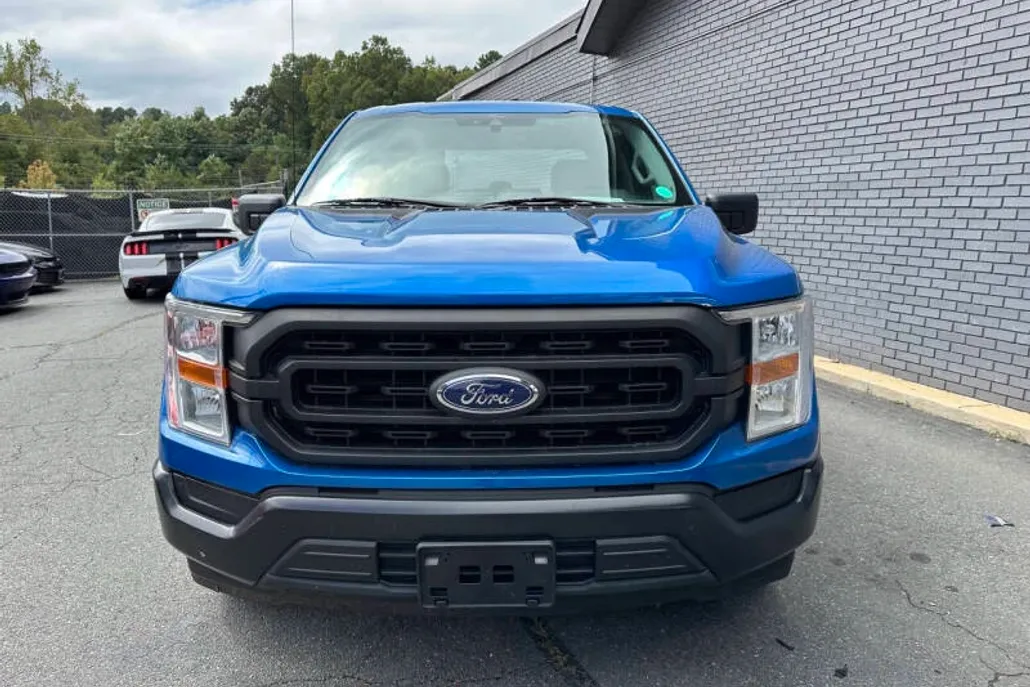 2021 Ford F-150 XL photo 1