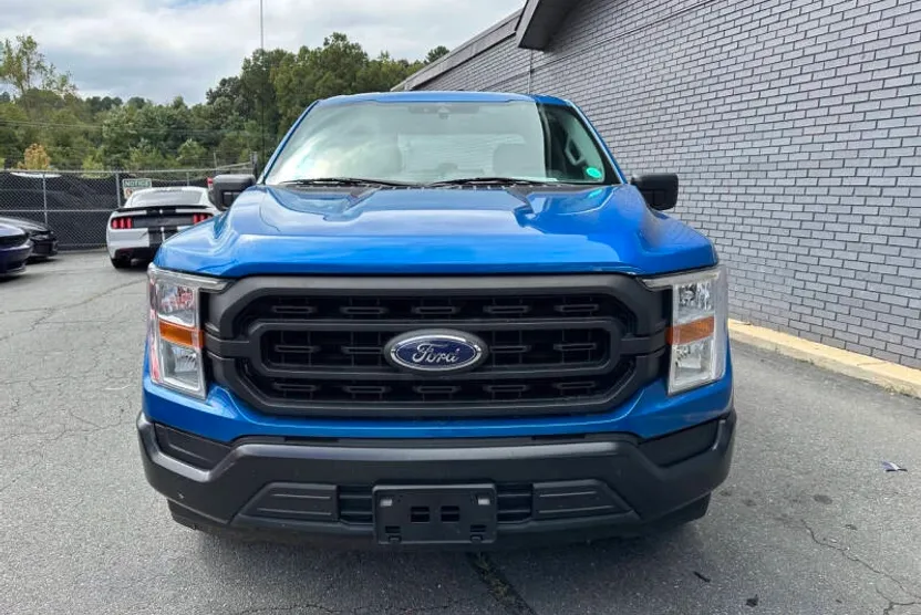 2021 Ford F-150 XL photo 1