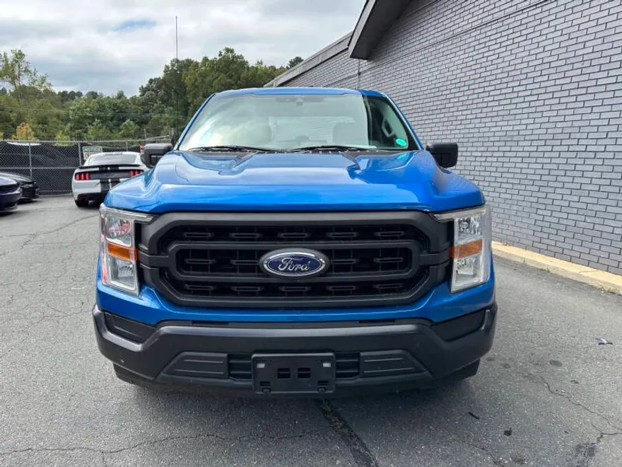 2021 Ford F-150 XL photo 1