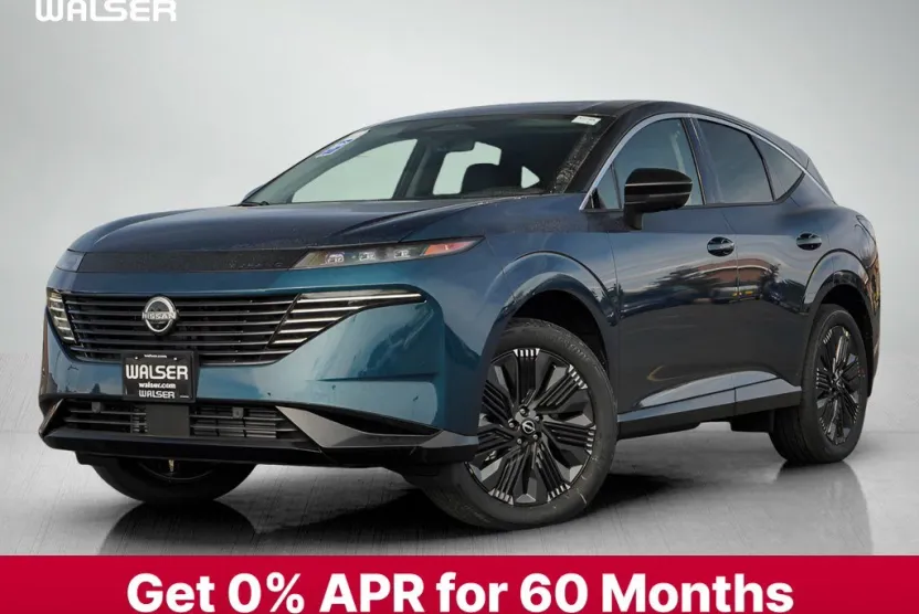 2025 Nissan Murano Platinum photo 1