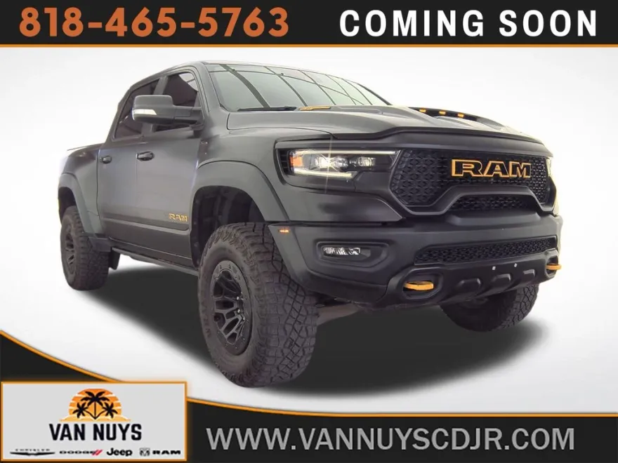 2022 Ram 1500 TRX photo 1