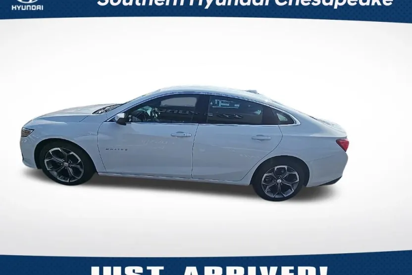 2023 Chevrolet Malibu 1LT photo 1