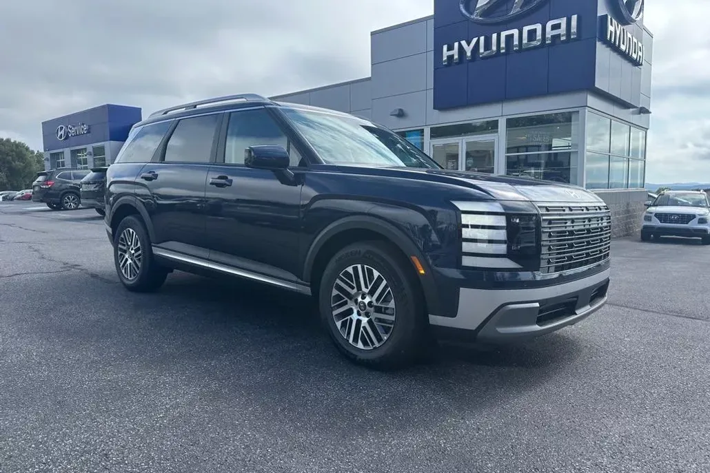 2026 Hyundai Palisade SEL photo 1