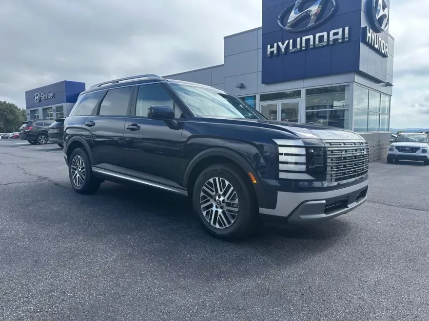 2026 Hyundai Palisade SEL photo 1