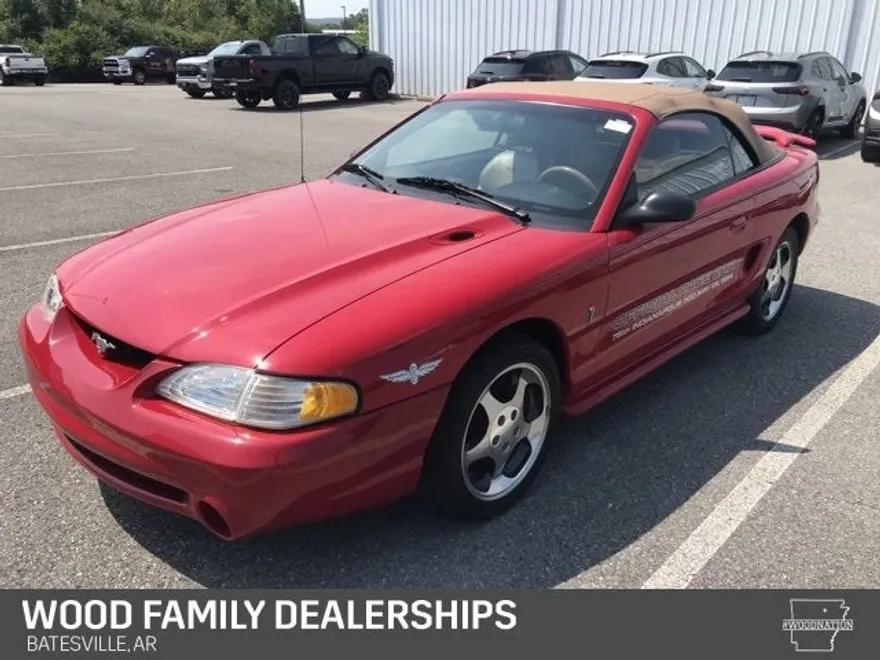 1994 Ford Mustang GT photo 1