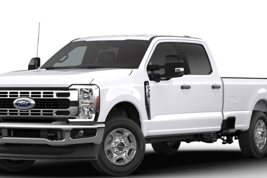 2026 Ford F-350 photo 1