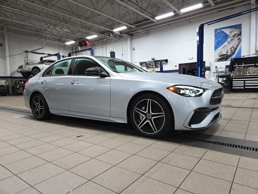2023 Mercedes Benz C 300 4MATIC photo 1