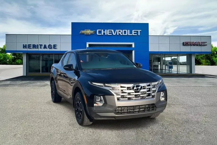 2022 Hyundai Santa Cruz SEL photo 1