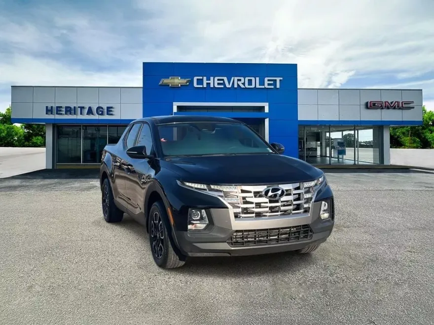 2022 Hyundai Santa Cruz SEL photo 1