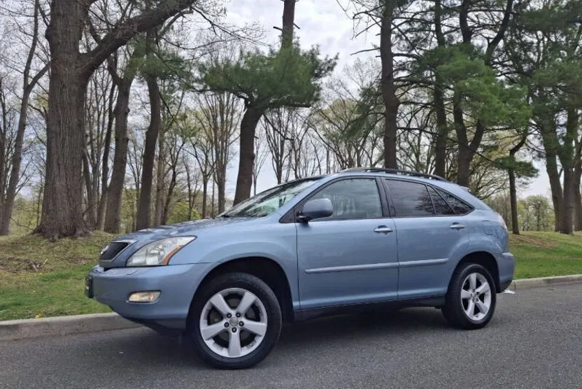 2008 Lexus RX 350 photo 1