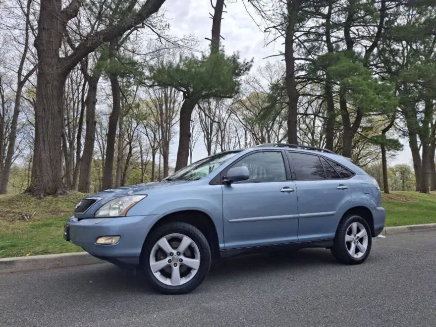 2008 Lexus RX 350 photo 1