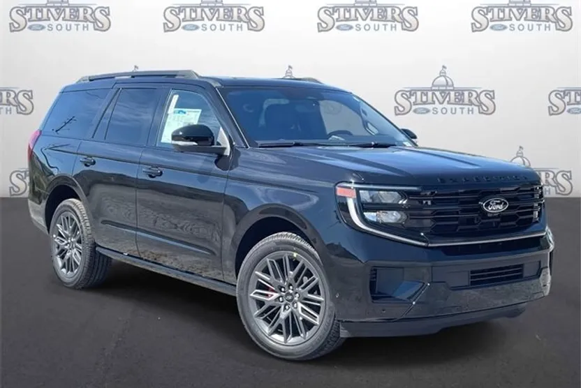2025 Ford Expedition Platinum photo 1