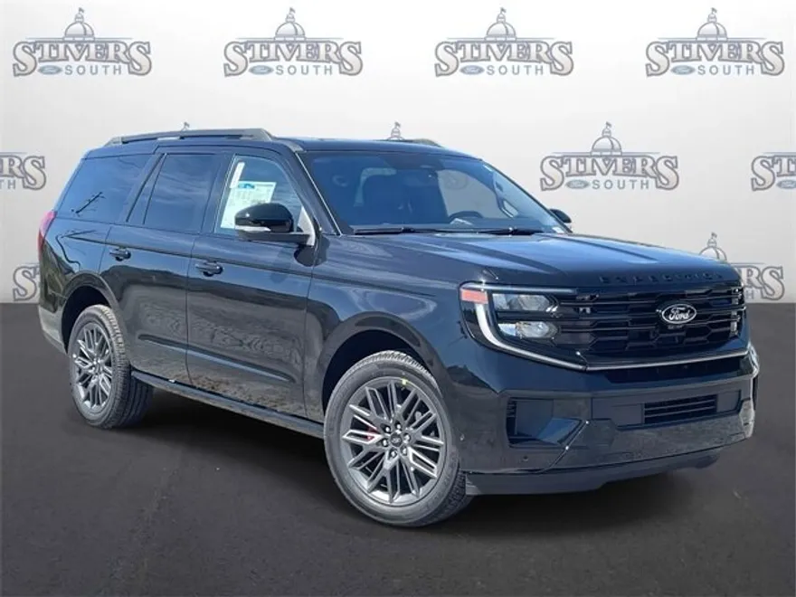 2025 Ford Expedition Platinum photo 1
