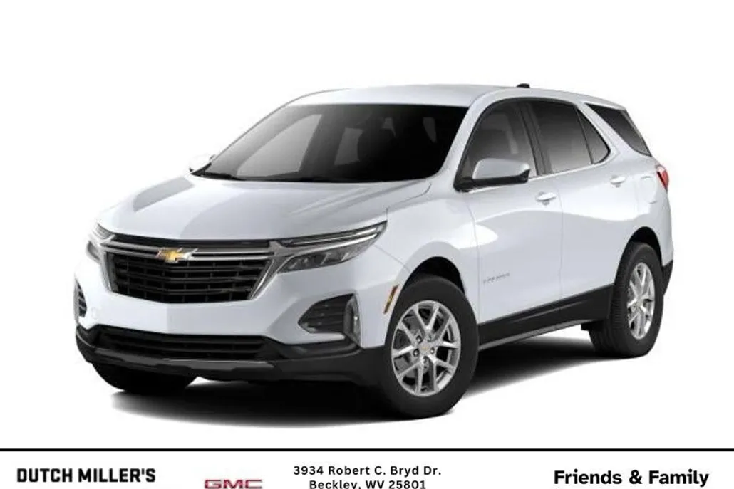 2023 Chevrolet Equinox LT photo 1