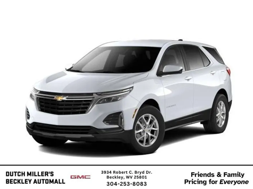 2023 Chevrolet Equinox LT photo 1