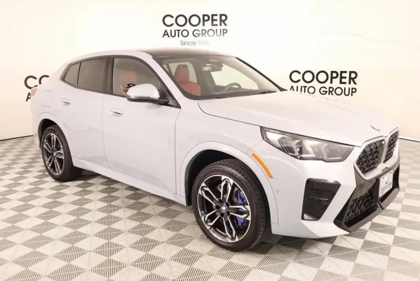 2025 Bmw X2 xDrive28i photo 1