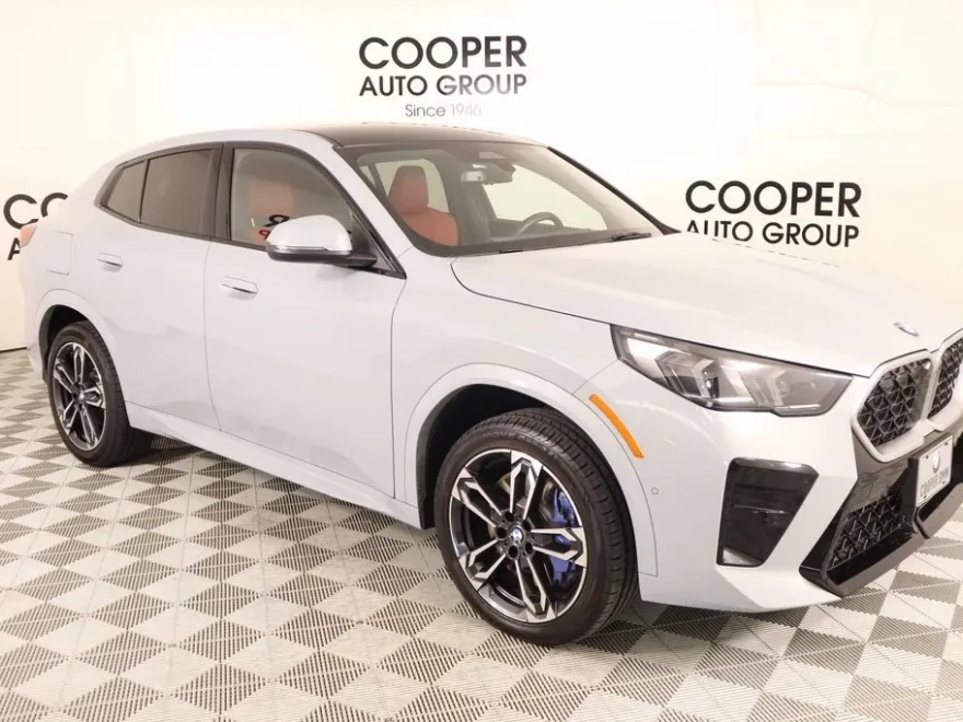 2025 Bmw X2 xDrive28i photo 1