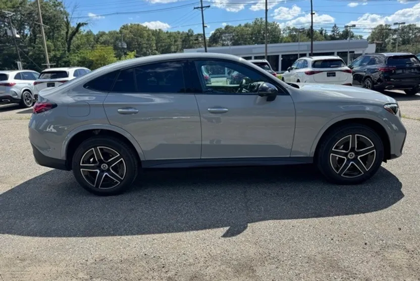 2026 Mercedes Benz GLC 300 Coupe 4MATIC photo 1