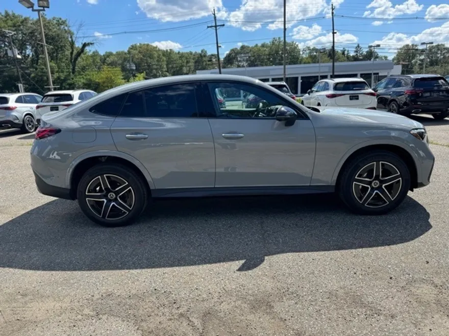 2026 Mercedes Benz GLC 300 Coupe 4MATIC photo 1