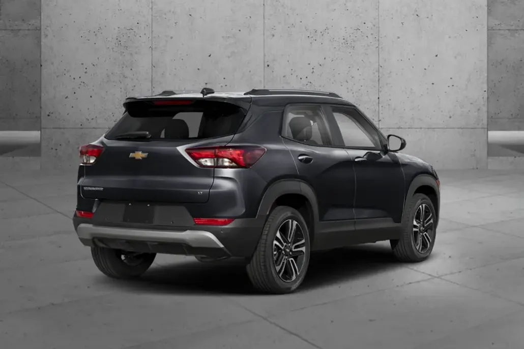 2026 Chevrolet Trailblazer LT photo 1