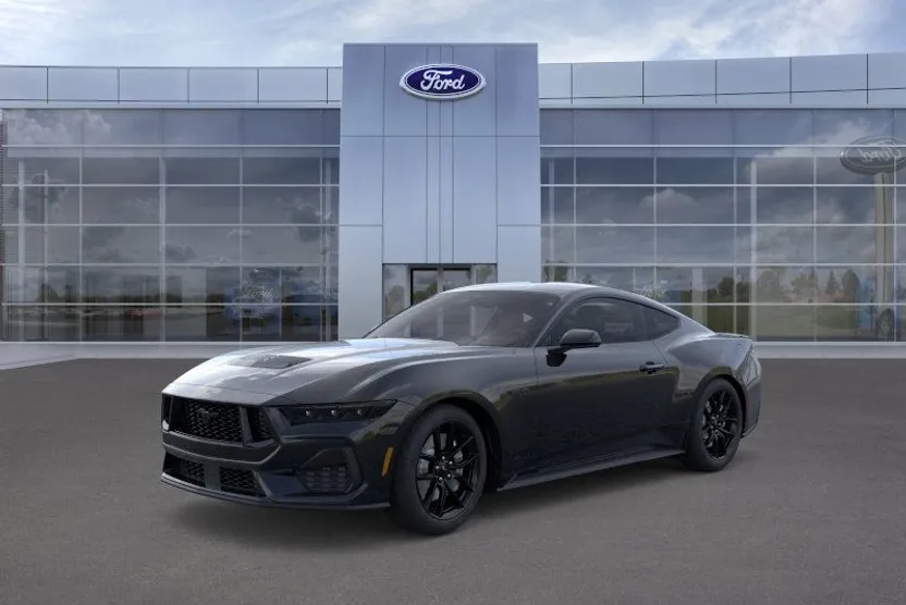 2025 Ford Mustang GT photo 1