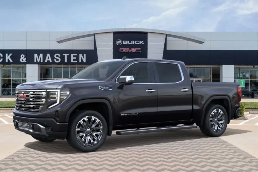 2026 Gmc Sierra 1500 Denali photo 1