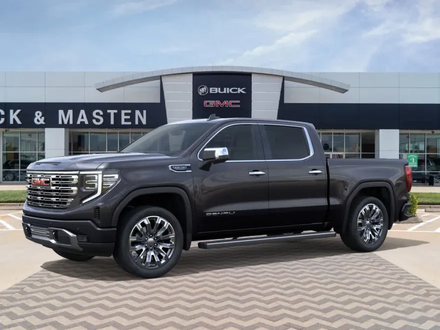 2026 Gmc Sierra 1500 Denali photo 1