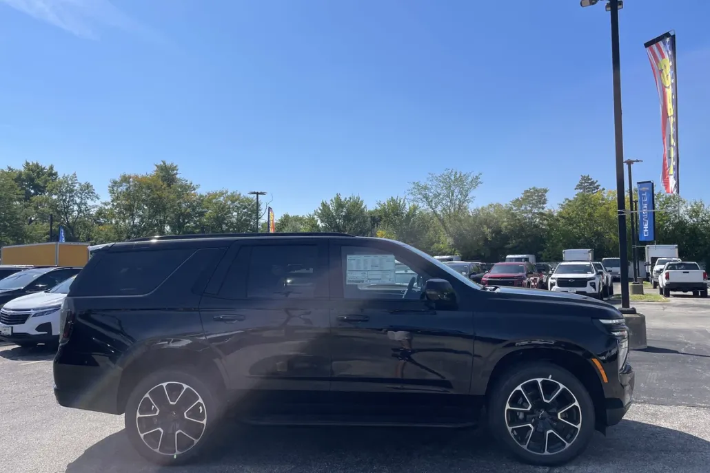 2026 Chevrolet Tahoe RST photo 1