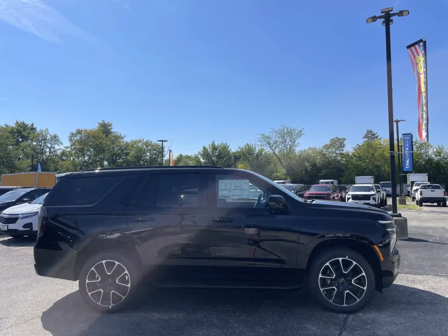 2026 Chevrolet Tahoe RST photo 1
