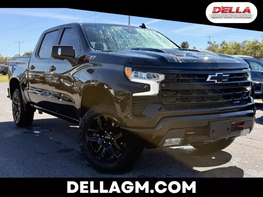 2022 Chevrolet Silverado 1500 LT Trail Boss photo 1