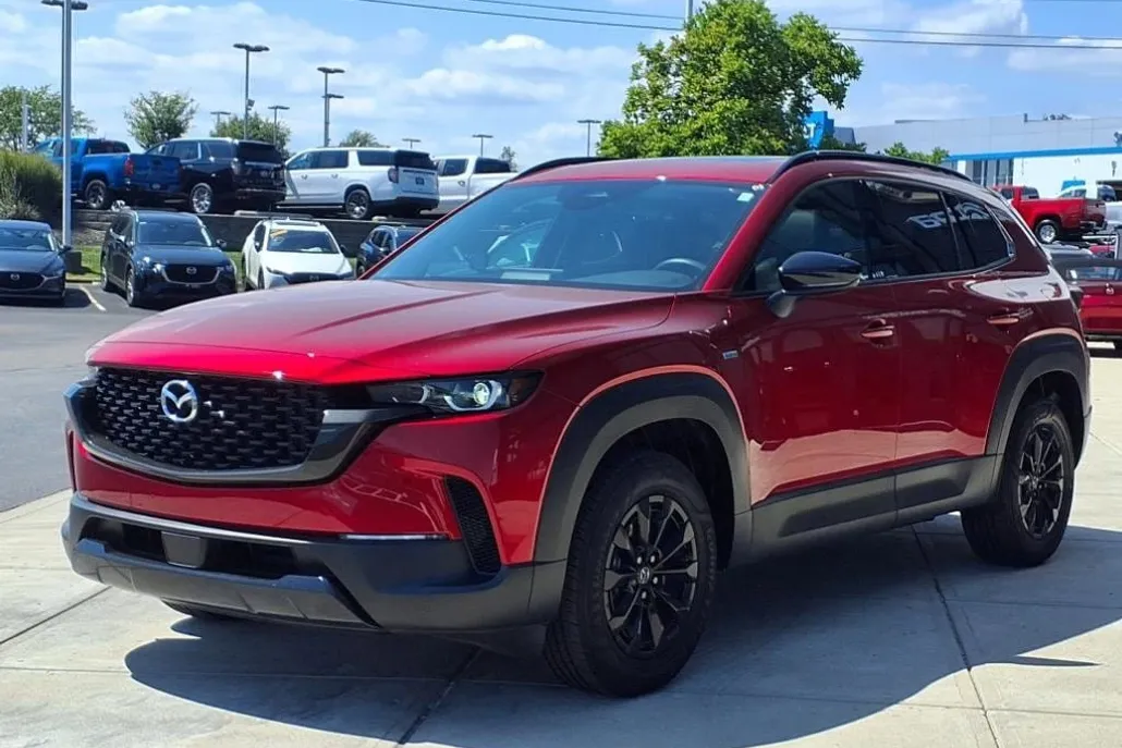 2025 Mazda CX-50 Premium photo 1