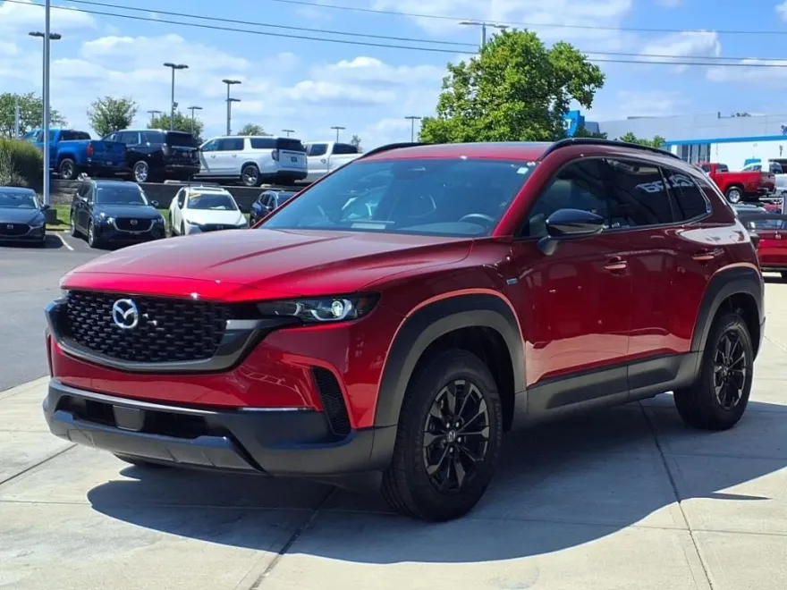2025 Mazda CX-50 Premium photo 1