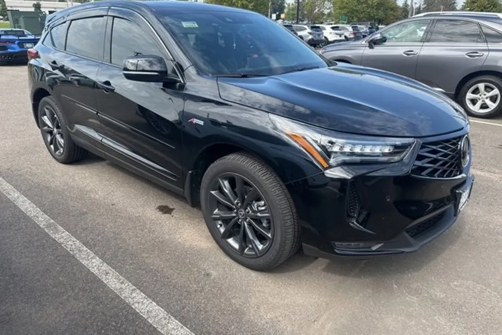 2025 Acura RDX A-Spec photo 1