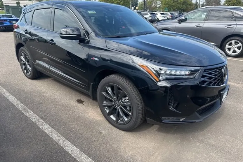 2025 Acura RDX A-Spec photo 1