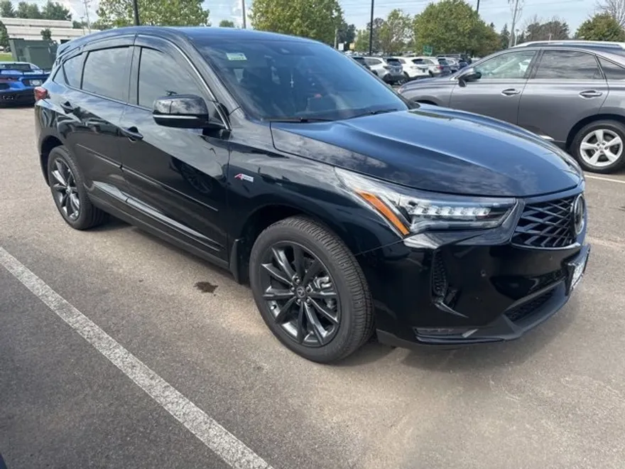 2025 Acura RDX A-Spec photo 1