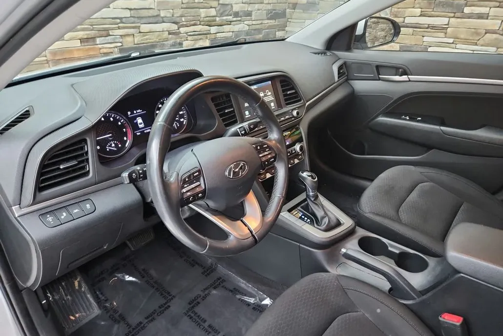 2019 Hyundai Elantra SEL Value Edition Limited photo 1